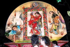 黒石ねぷたまつり　写真2011