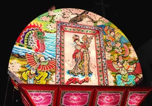 黒石ねぷたまつり　写真2011