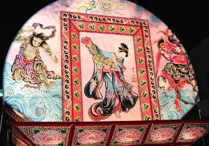 黒石ねぷたまつり　写真2011