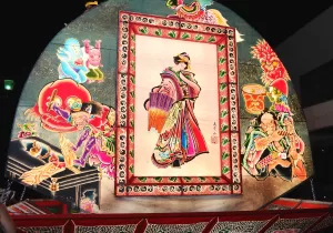 黒石ねぷたまつり　写真2011