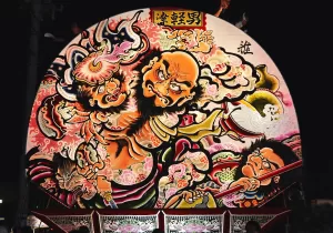 黒石ねぷたまつり　写真2011