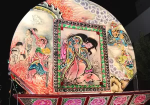 黒石ねぷたまつり　写真2011