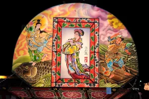 黒石ねぷたまつり　写真2011