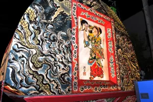 黒石ねぷたまつり　写真2011