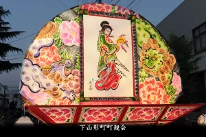 黒石ねぷたまつり　写真2012