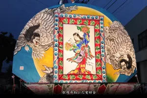 黒石ねぷたまつり　写真2014