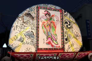 黒石ねぷたまつり　写真2015