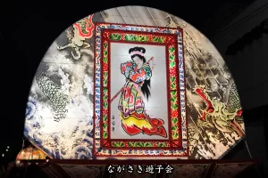 黒石ねぷたまつり　写真2015