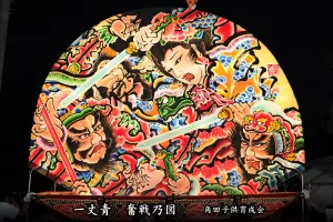 黒石ねぷたまつり　写真2015