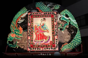 黒石ねぷたまつり　写真2014