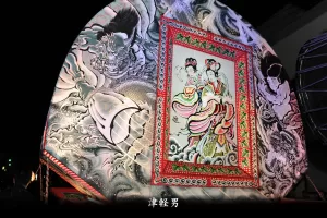 黒石ねぷたまつり　写真2012