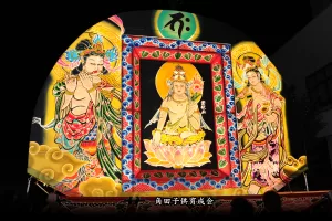 黒石ねぷたまつり　写真2014