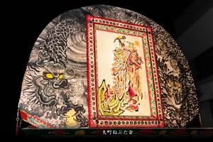 黒石ねぷたまつり　写真2014