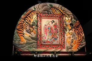 黒石ねぷたまつり　写真2012