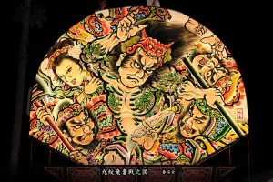 黒石ねぷたまつり　写真2014