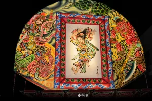 黒石ねぷたまつり　写真2014