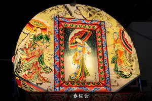 黒石ねぷたまつり　写真2015