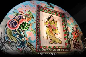 黒石ねぷたまつり　写真2014