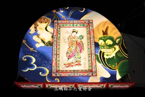 黒石ねぷたまつり　写真2012