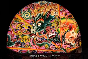 黒石ねぷたまつり　写真2014