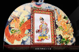 黒石ねぷたまつり　写真2014