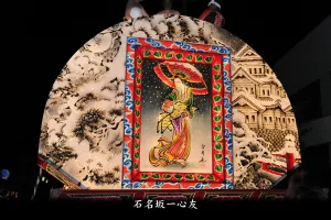 黒石ねぷたまつり　写真2012