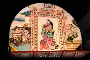 黒石ねぷたまつり　写真2014