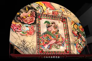 黒石ねぷたまつり　写真2014