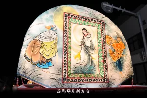 黒石ねぷたまつり　写真2012