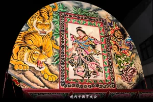 黒石ねぷたまつり　写真2014