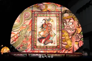 黒石ねぷたまつり　写真2012