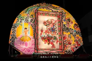 黒石ねぷたまつり　写真2014