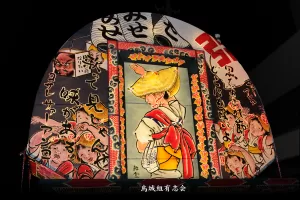 黒石ねぷたまつり　写真2014