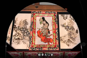 黒石ねぷたまつり　写真2015