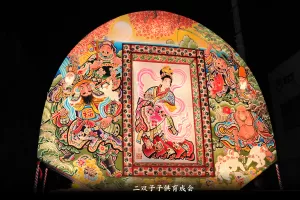 黒石ねぷたまつり　写真2014