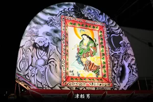 黒石ねぷたまつり　写真2015