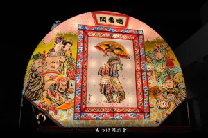 黒石ねぷたまつり　写真2014