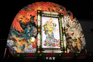 黒石ねぷたまつり　写真2015