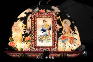 黒石ねぷたまつり　写真2012