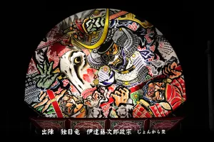 黒石ねぷたまつり　写真2012