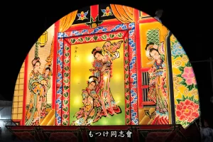 黒石ねぷたまつり　写真2015