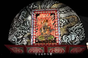 黒石ねぷたまつり　写真2012