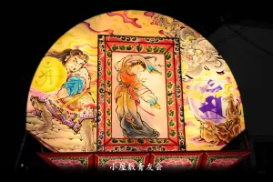 黒石ねぷたまつり　写真2012