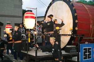 黒石ねぷたまつり　写真2010