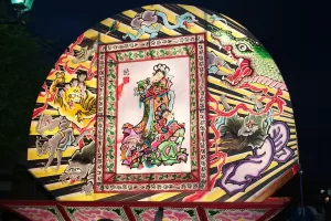 黒石ねぷたまつり　写真2010