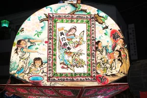 黒石ねぷたまつり　写真2010