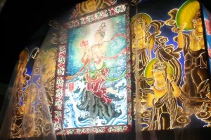 黒石ねぷたまつり　写真2010