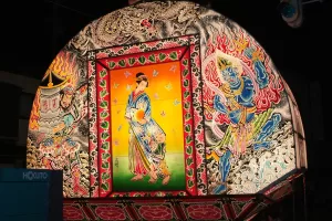 黒石ねぷたまつり　写真2010