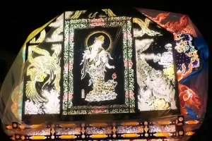 黒石ねぷたまつり　写真2010