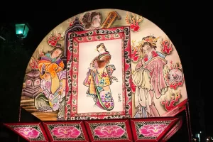 黒石ねぷたまつり　写真2010